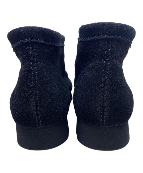 CLARKS（クラークス）CLARKS (クラークス) CLARKS　ブラック　WallabeeBT GTX　ワラビーブーツ ブラック サイズ:SIZE 26.5cmの古着・服飾アイテム