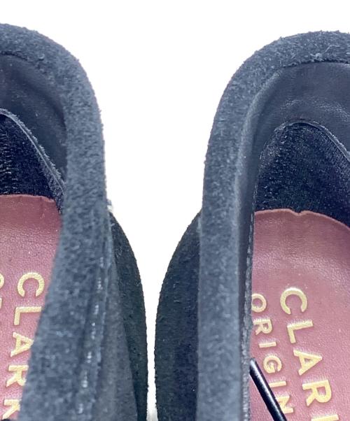 CLARKS（クラークス）CLARKS (クラークス) CLARKS　ブラック　WallabeeBT GTX　ワラビーブーツ ブラック サイズ:SIZE 26.5cmの古着・服飾アイテム