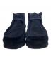 CLARKS (クラークス) CLARKS　ブラック　WallabeeBT GTX　ワラビーブーツ ブラック サイズ:SIZE 26.5cm：23000円