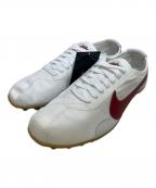 NIKEナイキ）の古着「moon shoe og sp」｜ホワイト×エンジ