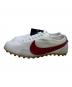 NIKE (ナイキ) moon shoe og sp ホワイト×エンジ サイズ:24㎝ 未使用品：12000円