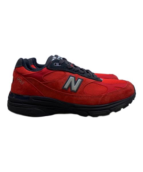 NEW BALANCE（ニューバランス）NEW BALANCE (ニューバランス) 国内atmos/ New Balance直営店限定カラー レッド サイズ:27cmの古着・服飾アイテム