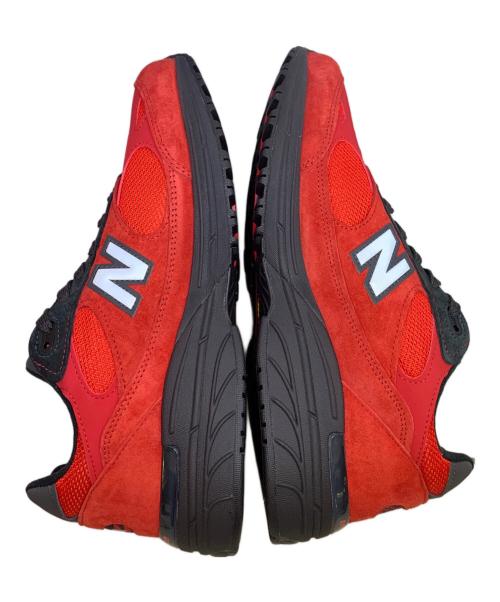 NEW BALANCE（ニューバランス）NEW BALANCE (ニューバランス) 国内atmos/ New Balance直営店限定カラー レッド サイズ:27cmの古着・服飾アイテム