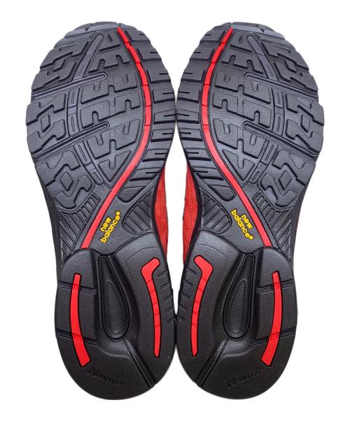 NEW BALANCE（ニューバランス）NEW BALANCE (ニューバランス) 国内atmos/ New Balance直営店限定カラー レッド サイズ:27cmの古着・服飾アイテム