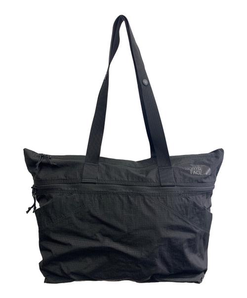 THE NORTH FACE（ザ ノース フェイス）THE NORTH FACE (ザ ノース フェイス) THE NORTH FACE　トートバッグ ブラックの古着・服飾アイテム