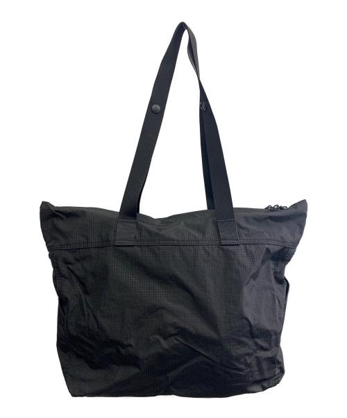 THE NORTH FACE（ザ ノース フェイス）THE NORTH FACE (ザ ノース フェイス) THE NORTH FACE　トートバッグ ブラックの古着・服飾アイテム