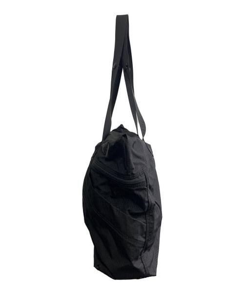 THE NORTH FACE（ザ ノース フェイス）THE NORTH FACE (ザ ノース フェイス) THE NORTH FACE　トートバッグ ブラックの古着・服飾アイテム