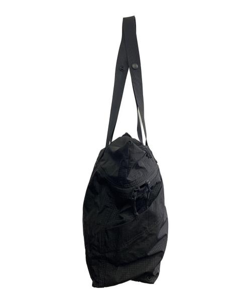 THE NORTH FACE（ザ ノース フェイス）THE NORTH FACE (ザ ノース フェイス) THE NORTH FACE　トートバッグ ブラックの古着・服飾アイテム
