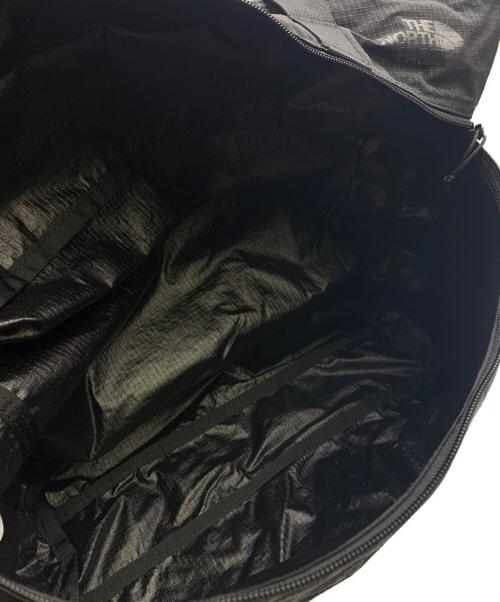 THE NORTH FACE（ザ ノース フェイス）THE NORTH FACE (ザ ノース フェイス) THE NORTH FACE　トートバッグ ブラックの古着・服飾アイテム