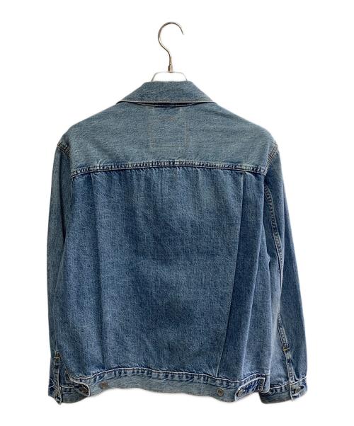 LEVI'S PReMIUM（リーバイス プレミアム）LEVI'S PReMIUM (リーバイス プレミアム) LEVI'S PReMIUM　ブルー　TYPEⅡトラッカージャケット ブルー サイズ:SIZE Mの古着・服飾アイテム