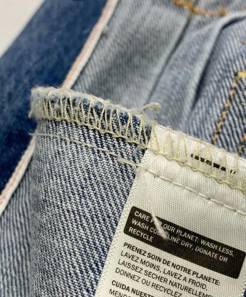 LEVI'S PReMIUM（リーバイス プレミアム）LEVI'S PReMIUM (リーバイス プレミアム) LEVI'S PReMIUM　ブルー　TYPEⅡトラッカージャケット ブルー サイズ:SIZE Mの古着・服飾アイテム
