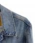 中古・古着 LEVI'S PReMIUM (リーバイス プレミアム) LEVI'S PReMIUM　ブルー　TYPEⅡトラッカージャケット ブルー サイズ:SIZE M：12000円