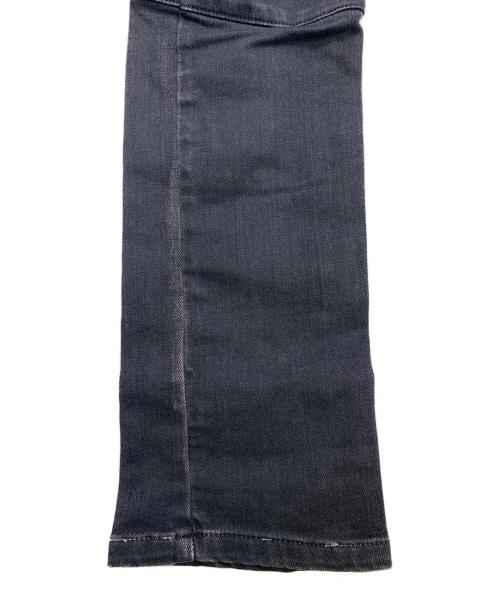 BALMAIN（バルマン）BALMAIN (バルマン) BALMAIN　スキニーデニムパンツ ブラック サイズ:SIZE 86cm (W34)の古着・服飾アイテム