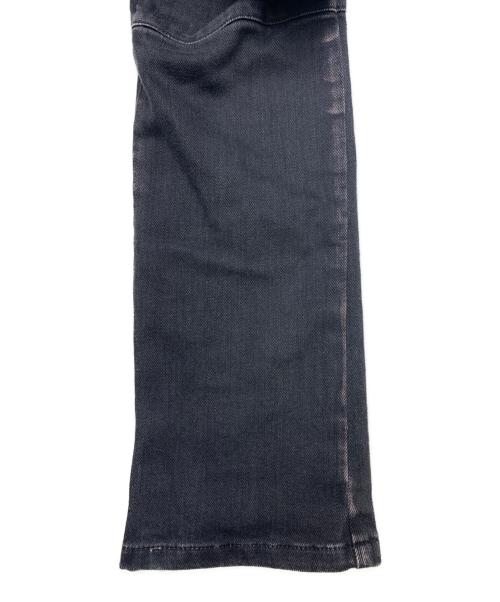 BALMAIN（バルマン）BALMAIN (バルマン) BALMAIN　スキニーデニムパンツ ブラック サイズ:SIZE 86cm (W34)の古着・服飾アイテム