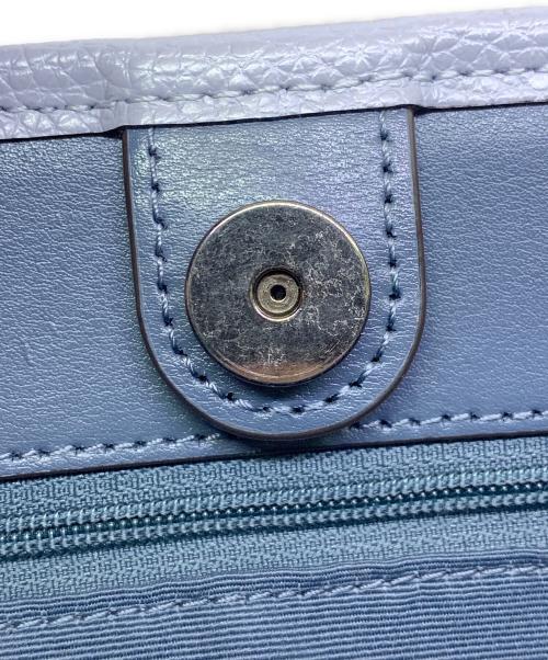 COACH（コーチ）COACH (コーチ) COACH　スカイブルー　ワンショルダーバッグ スカイブルーの古着・服飾アイテム