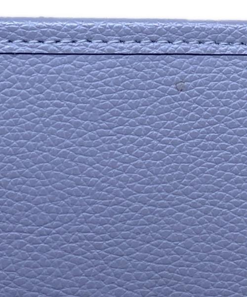 COACH（コーチ）COACH (コーチ) COACH　スカイブルー　ワンショルダーバッグ スカイブルーの古着・服飾アイテム