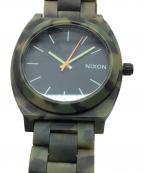 NIXONニクソン）の古着「腕時計」