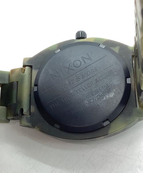 NIXON（ニクソン）NIXON (ニクソン) 腕時計の古着・服飾アイテム