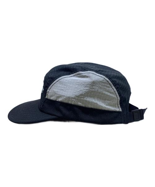 MALBON（マルボン）MALBON (マルボン) NEIGHBORHOOD (ネイバーフッド) malbon　	NEIGHBORHOOD　ブラック　キャップ ブラックの古着・服飾アイテム