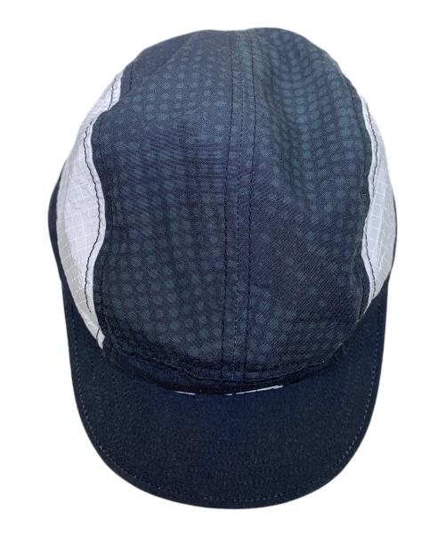 MALBON（マルボン）MALBON (マルボン) NEIGHBORHOOD (ネイバーフッド) malbon　	NEIGHBORHOOD　ブラック　キャップ ブラックの古着・服飾アイテム