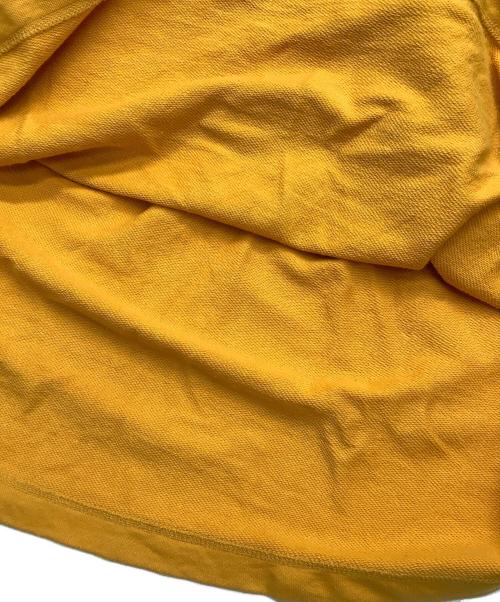 NAUTICA（ノーティカ）NAUTICA (ノーティカ) ハーフジップスウェット オレンジ サイズ:Lの古着・服飾アイテム