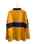 NAUTICA (ノーティカ) ハーフジップスウェット オレンジ サイズ:L：11000円