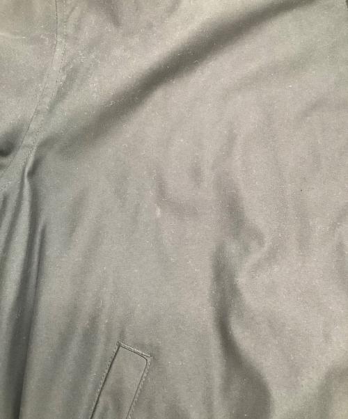 POLO RALPH LAUREN（ポロ・ラルフローレン）POLO RALPH LAUREN (ポロ・ラルフローレン) POLO RALPH LAUREN スイングトップ ブラック サイズ:Sの古着・服飾アイテム