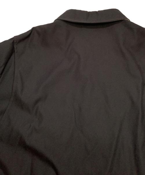 POLO RALPH LAUREN（ポロ・ラルフローレン）POLO RALPH LAUREN (ポロ・ラルフローレン) POLO RALPH LAUREN スイングトップ ブラック サイズ:Sの古着・服飾アイテム