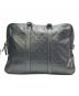 GUCCI (グッチ) GUCCI　ブラック　ブリーフケース ブラック：23000円