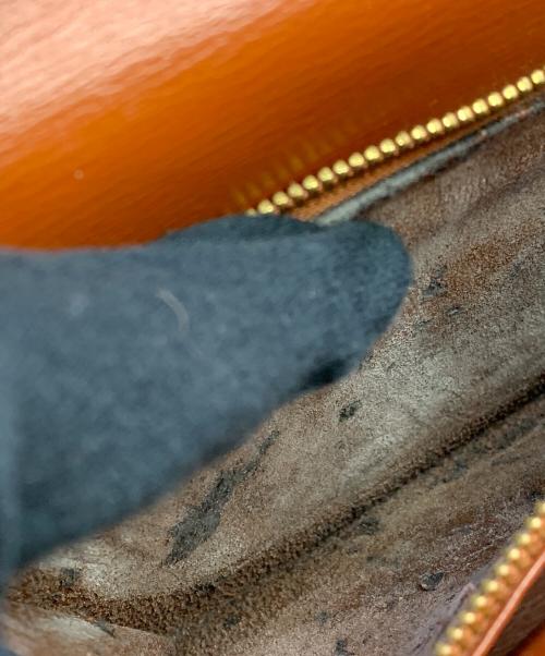 LOUIS VUITTON（ルイ ヴィトン）LOUIS VUITTON (ルイ ヴィトン) LOUIS VUITTON　エピ　マルゼブル　	ブラウン　ハンドバッグ ブラウンの古着・服飾アイテム