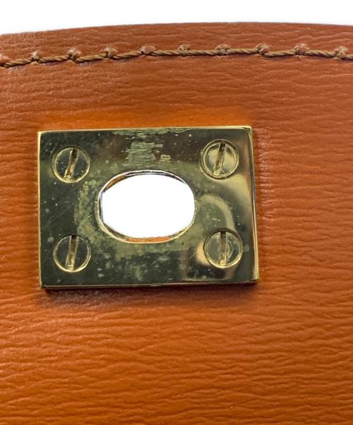 LOUIS VUITTON（ルイ ヴィトン）LOUIS VUITTON (ルイ ヴィトン) LOUIS VUITTON　エピ　マルゼブル　	ブラウン　ハンドバッグ ブラウンの古着・服飾アイテム