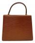 LOUIS VUITTON (ルイ ヴィトン) LOUIS VUITTON　エピ　マルゼブル　	ブラウン　ハンドバッグ ブラウン：50000円