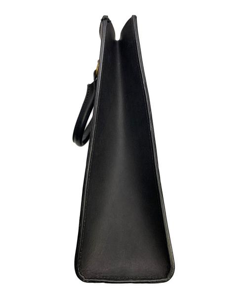 sophie hulme（ソフィーヒュルム）sophie hulme (ソフィーヒュルム) SOPHIE HULME　アルビオン　	ブラック　2WAYバッグ ブラックの古着・服飾アイテム
