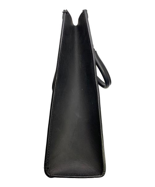 sophie hulme（ソフィーヒュルム）sophie hulme (ソフィーヒュルム) SOPHIE HULME　アルビオン　	ブラック　2WAYバッグ ブラックの古着・服飾アイテム