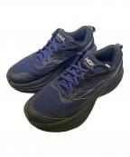 HOKAホカ）の古着「HOKA　ネイビー×ブラック　スニーカー」｜ネイビー×ブラック