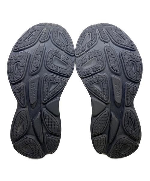 HOKA（ホカ）HOKA (ホカ) HOKA　ネイビー×ブラック　スニーカー ネイビー×ブラック サイズ:SIZE 25.5cmの古着・服飾アイテム