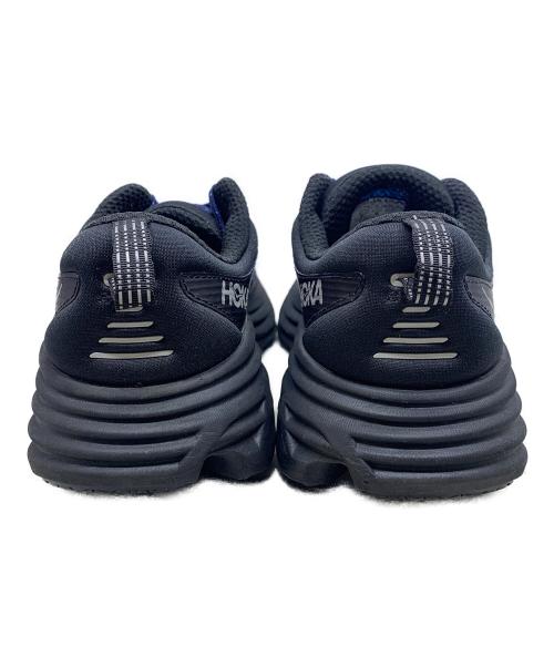 HOKA（ホカ）HOKA (ホカ) HOKA　ネイビー×ブラック　スニーカー ネイビー×ブラック サイズ:SIZE 25.5cmの古着・服飾アイテム