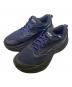 HOKA（ホカ）の古着「HOKA　ネイビー×ブラック　スニーカー」｜ネイビー×ブラック