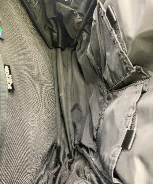 PORTER（ポーター）PORTER (ポーター) PORTER　ハイブリット　ブラック　デイパック ブラックの古着・服飾アイテム