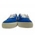 adidas (アディダス) adidas　ブルー×ホワイト　GAZELLE ADV　スニーカー ブルー×ホワイト サイズ:SIZE 26.5cm 未使用品：9000円