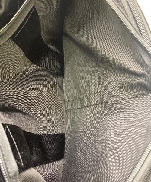 BRIEFING（ブリーフィング）BRIEFING (ブリーフィング) UNITED ARROWS (ユナイテッドアローズ) BRIEFING　UNITED ARROWS　A4 3WAY　ブリーフケースの古着・服飾アイテム