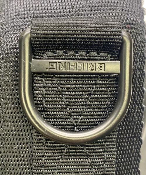 BRIEFING（ブリーフィング）BRIEFING (ブリーフィング) UNITED ARROWS (ユナイテッドアローズ) BRIEFING　UNITED ARROWS　A4 3WAY　ブリーフケースの古着・服飾アイテム