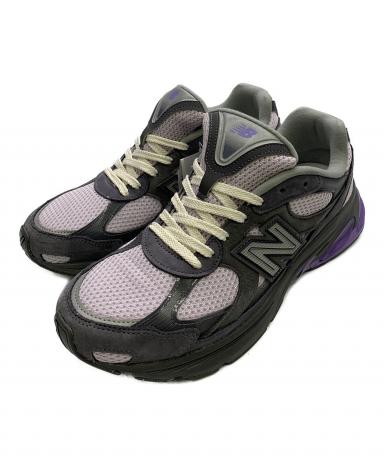 中古・古着通販】NEW BALANCE (ニューバランス) NEW BALANCE グレー