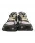 NEW BALANCE (ニューバランス) NEW BALANCE　グレー×パープル　スニーカー グレー×パープル サイズ:SIZE 29cm 未使用品：17000円