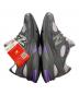 中古・古着 NEW BALANCE (ニューバランス) NEW BALANCE　グレー×パープル　スニーカー グレー×パープル サイズ:SIZE 29cm 未使用品：17000円