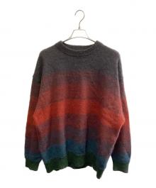 JOURNAL STANDARD（ジャーナルスタンダード）の古着「JOURNAL STANDARD　厚手ニット」｜マルチカラー