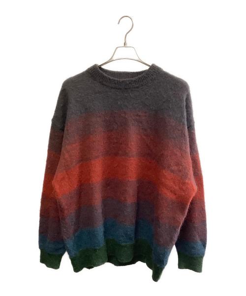 JOURNAL STANDARD（ジャーナルスタンダード）JOURNAL STANDARD (ジャーナルスタンダード) JOURNAL STANDARD　厚手ニット マルチカラー サイズ:Lの古着・服飾アイテム
