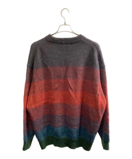 JOURNAL STANDARD（ジャーナルスタンダード）JOURNAL STANDARD (ジャーナルスタンダード) JOURNAL STANDARD　厚手ニット マルチカラー サイズ:Lの古着・服飾アイテム