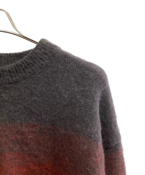 JOURNAL STANDARD（ジャーナルスタンダード）JOURNAL STANDARD (ジャーナルスタンダード) JOURNAL STANDARD　厚手ニット マルチカラー サイズ:Lの古着・服飾アイテム
