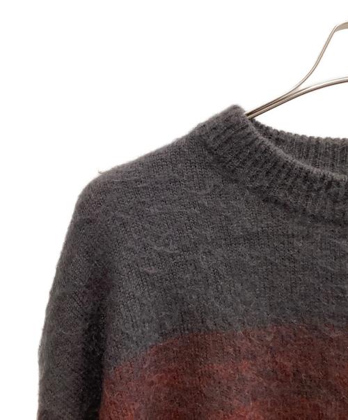 JOURNAL STANDARD（ジャーナルスタンダード）JOURNAL STANDARD (ジャーナルスタンダード) JOURNAL STANDARD　厚手ニット マルチカラー サイズ:Lの古着・服飾アイテム